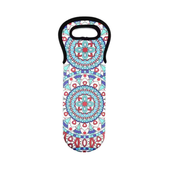 Wine Cooler - Neoprene - Single Bottle Carrier