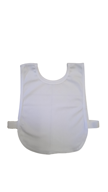 Sport Bibs - White