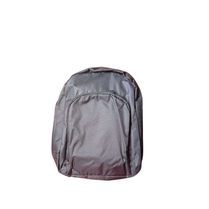 Backpack - Polyester - Arched Front Pocket