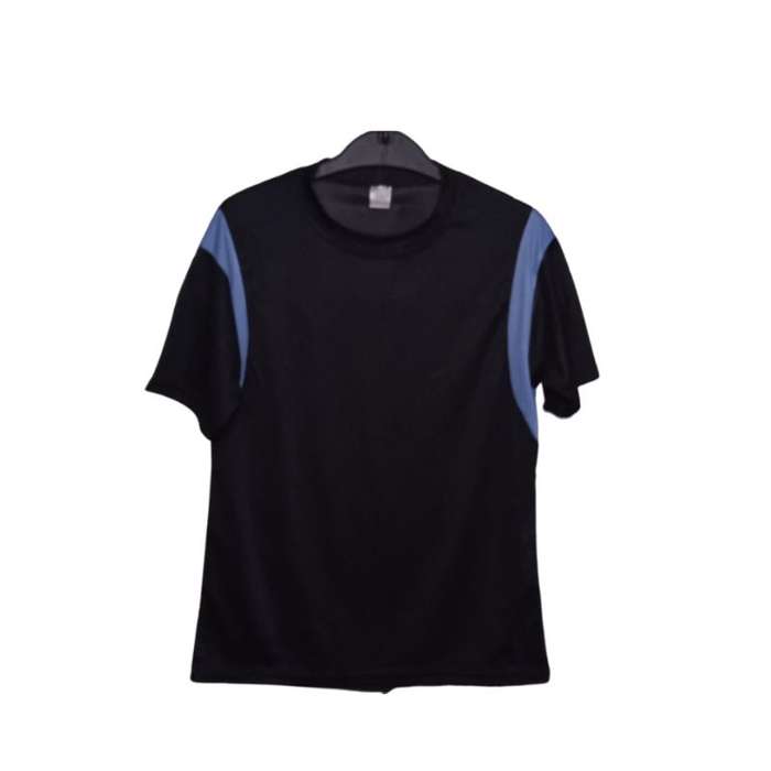 Club T-Shirt - 145gsm Unisex Adult Crew Neck - Black