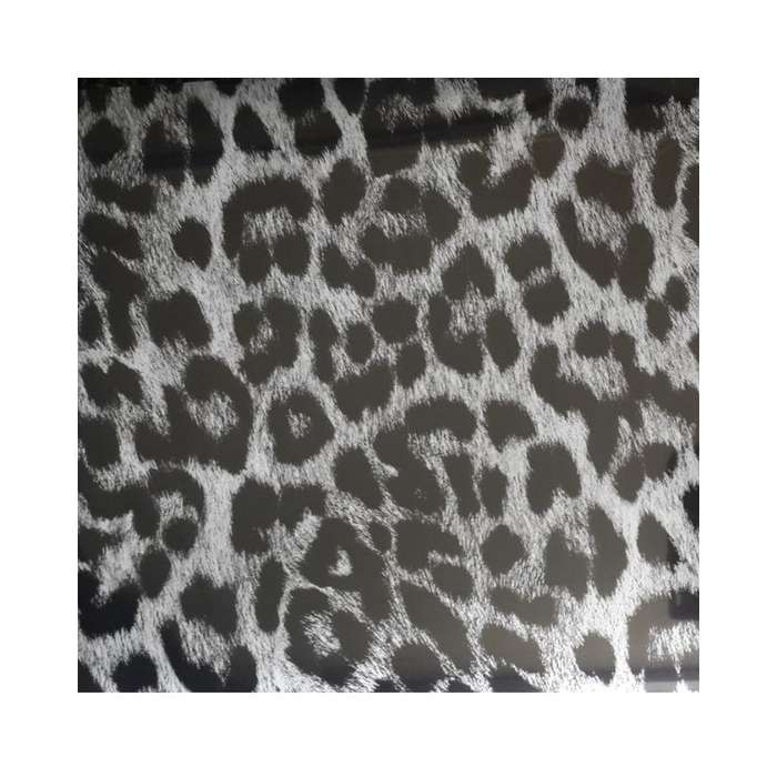 Cheetah Silver - HTV - Pattern - Animal Print