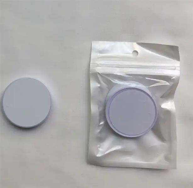 Phone Grip &amp; Mount Set - Plastic - Round