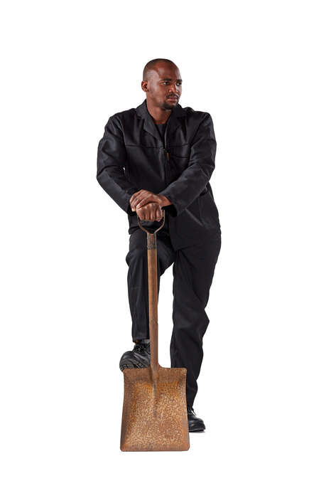 Conti Suit - Black