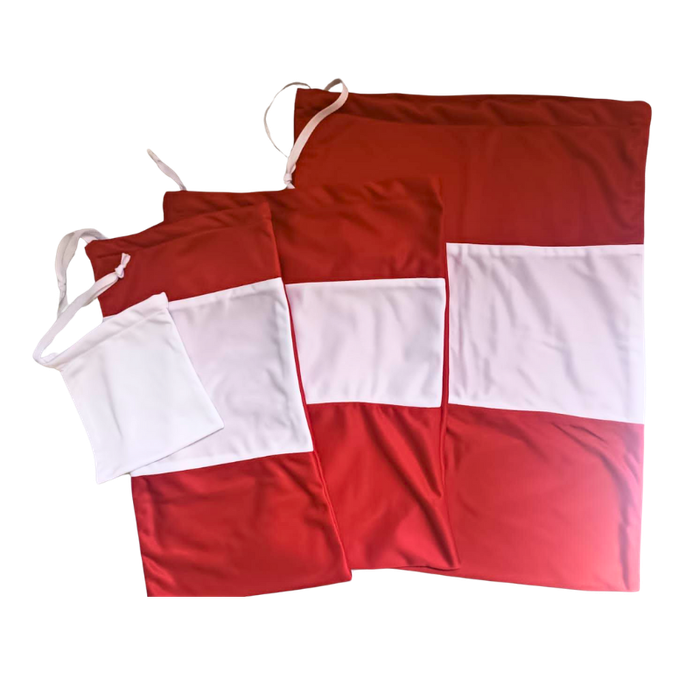 Santa Bag - Fluffy