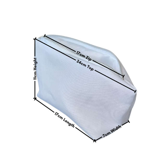Waterproof Zipper Bag - Small