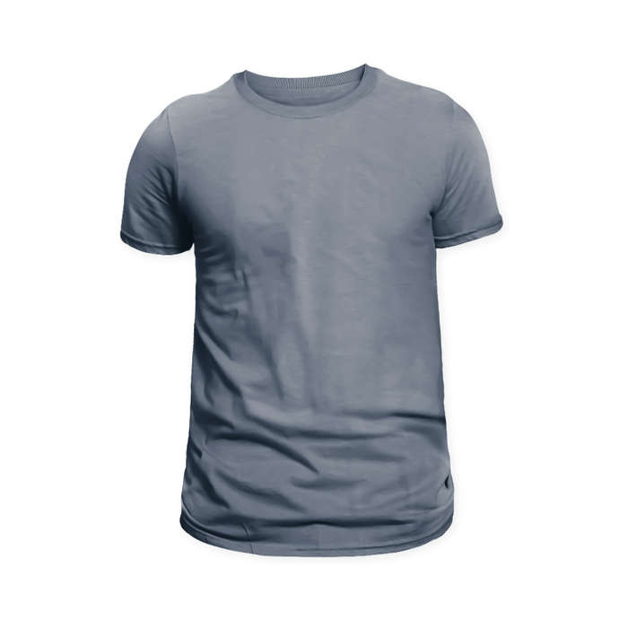 Bulk T-Shirt Bundle  145gsm  Grey Melange