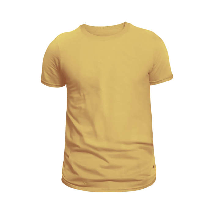 Bulk T-Shirt Bundle  145gsm  Khaki