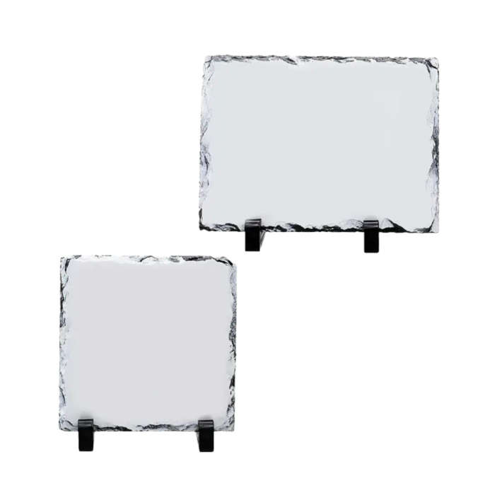 Photo Slate - Coated Natural Slate - Sublimation