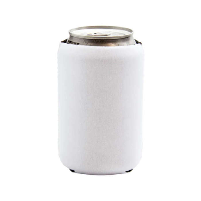 Bottle/Can Cooler - Neoprene - Velcro Wrap Style