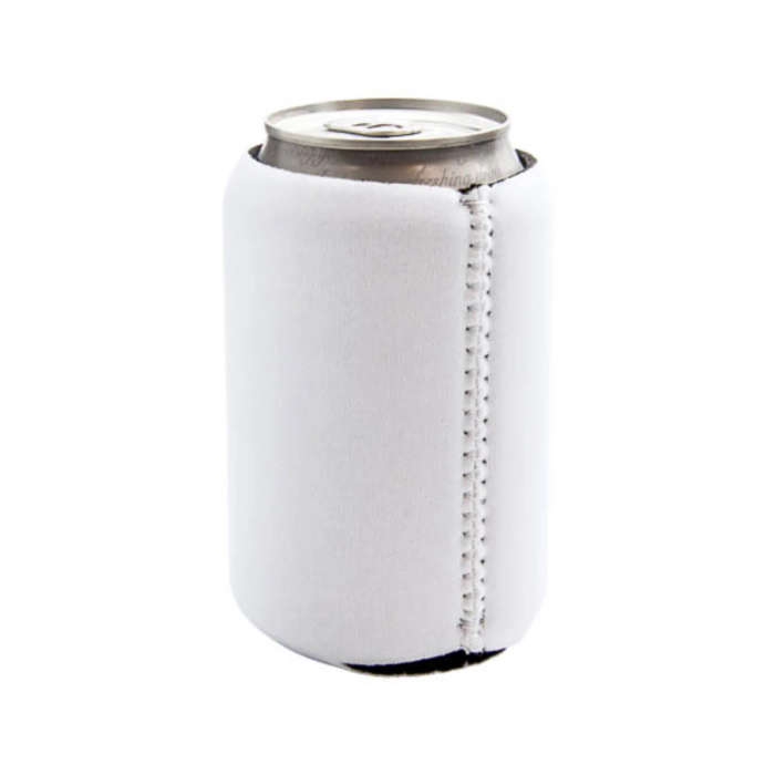 Bottle/Can Cooler - Neoprene - Velcro Wrap Style