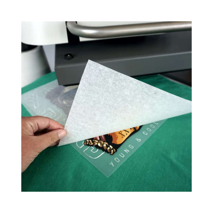 Silicon Coated Protection Paper