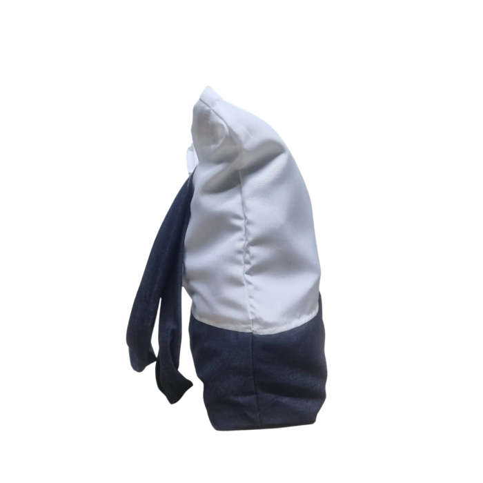 Tote Bag - Polyester - Two-Tone Carry All