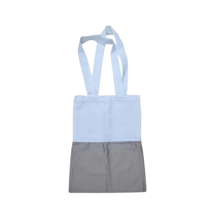 Tote Bag - Polyester - Two-Tone Library