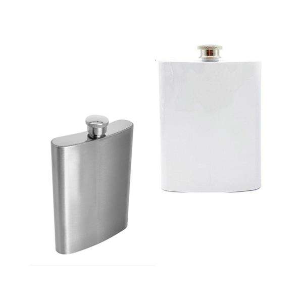 Hip Flask - Metal