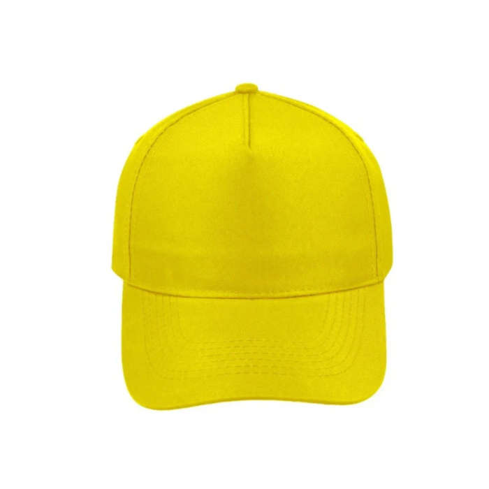 5 Panel Cap - Polyester - Promo
