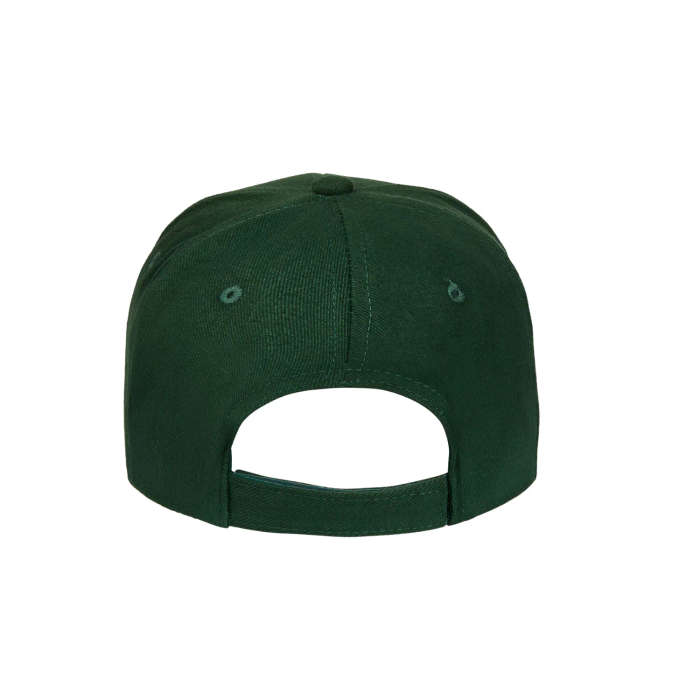 6 Panel Cap - Cotton - SA Flag National