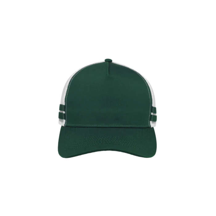 Trucker Cap - Striped A-Frame