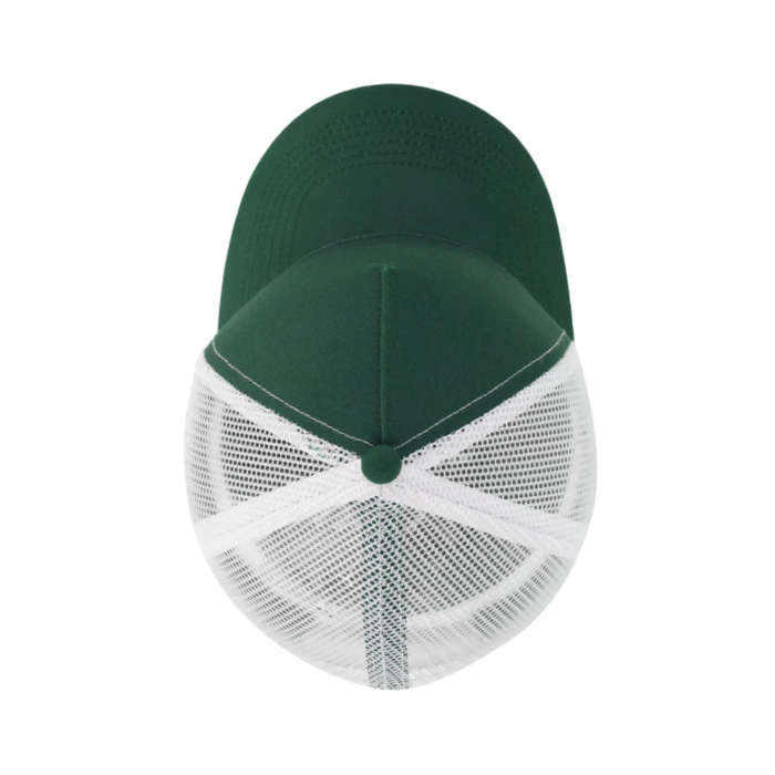 Trucker Cap - Striped A-Frame