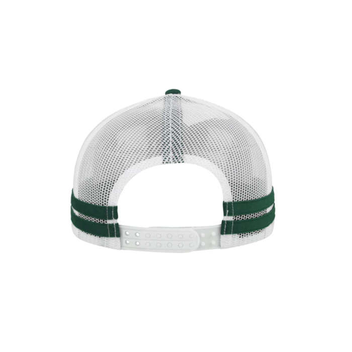 Trucker Cap - Striped A-Frame