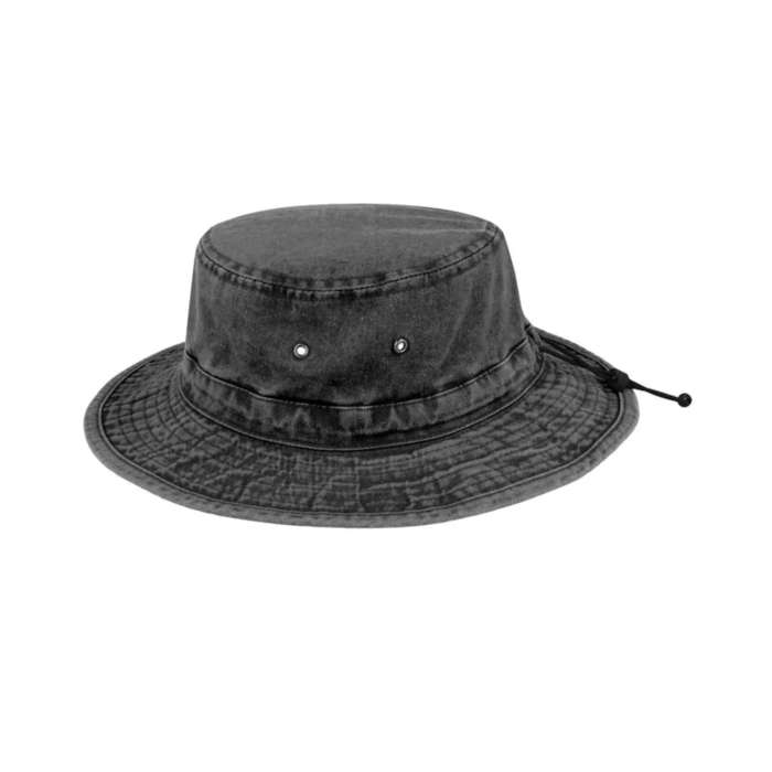 Bucket Hat - Max Wash Cotton