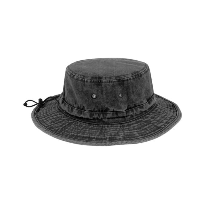 Bucket Hat - Max Wash Cotton