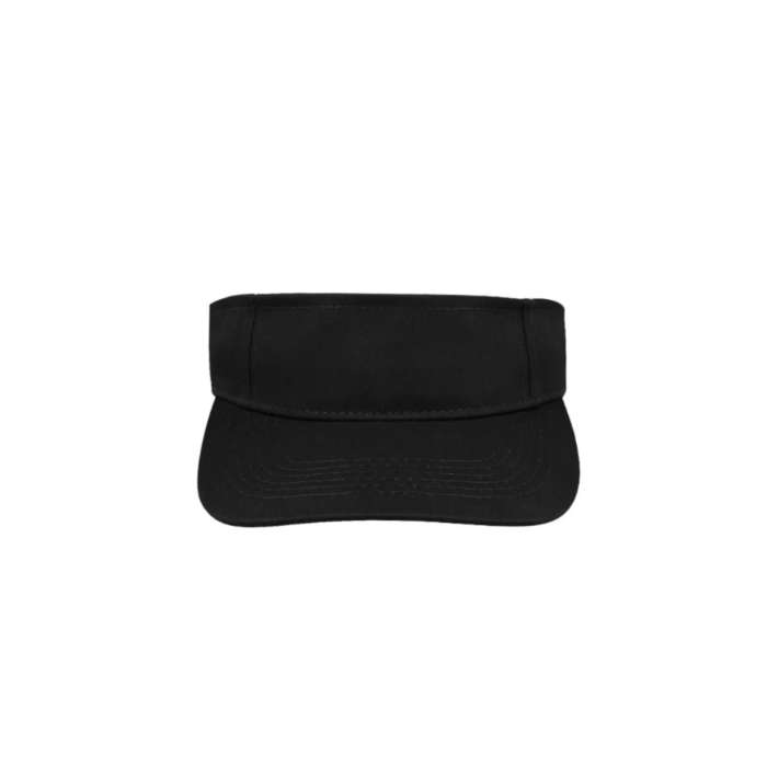 Visor - Cotton Twill
