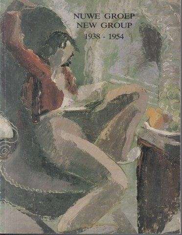 Nuwe Groep - New Group 1938 - 1954 - Schoonraad, Murray & Schoonraad, Elzabe 0.50kg
