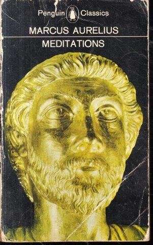 Meditations. Translated With An Introd. By Maxwell Staniforth - Aurelius, Marcus 0.30kg