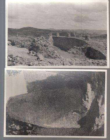 The Great Zimbabwe Ruins - Mashonaland, Southern Rhodesia - Wallace, St. C. A. 0.50kg
