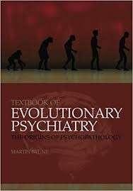 Textbook Of Evolutionary Psychiatry: The Origins Of Psychopathology - Brune, Martin 0.90kg