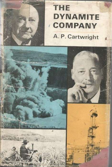 The Dynamite Company - Cartwright, A. P. 1.10kg