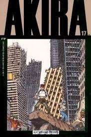 Akira Vol. 1 No 17 (Second Printing, First English Edition) - Otomo, Katsuhiro