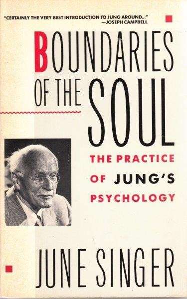 Boundaries of the Soul - Singer, June