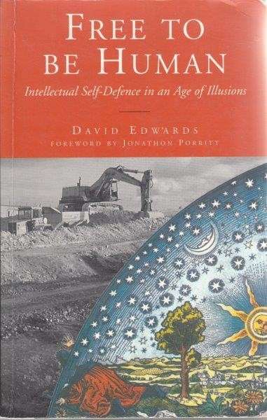 Free To Be Human - Edwards, David