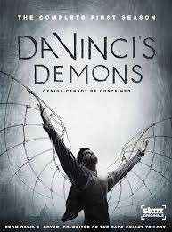 da Vincis Demons (DVD)