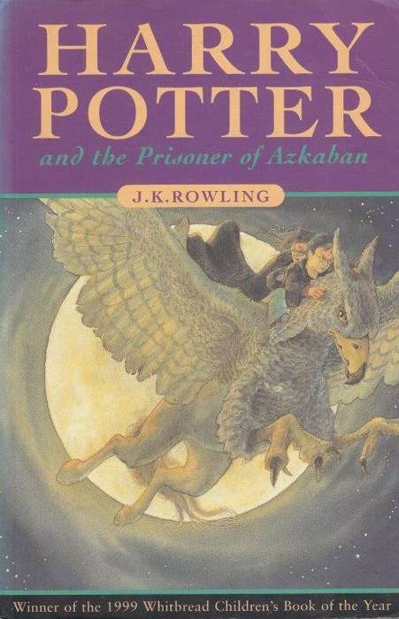Harry Potter and the Prisoner of Azkaban - Rowling, J.K.