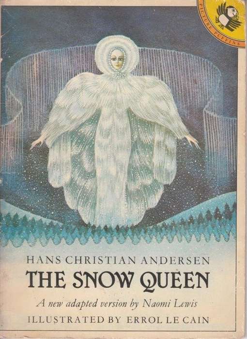 The Snow Queen (Picture Puffin) - Andersen, Hans Christian
