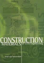 Construction Materials for Civil Engineering (with CD) - van Amsterdam, Errol