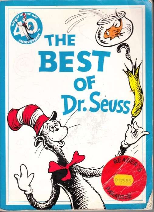 The Best of Dr. Seuss - Dr Seuss