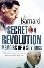 Secret Revolution - Memoirs Of A Spy Boss (Signed) - Barnard, Niel