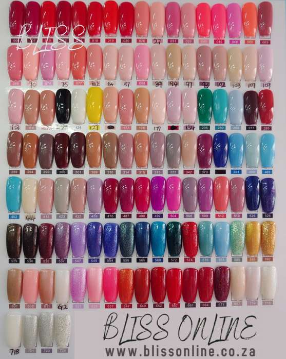 Amore Alf 425 UV Nail Gel