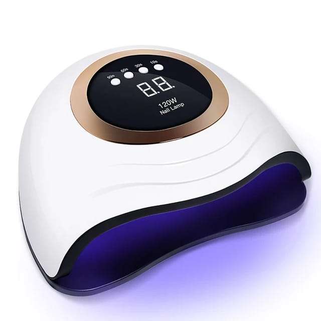 Sun 120W Professional UV LED Nail Lamp
