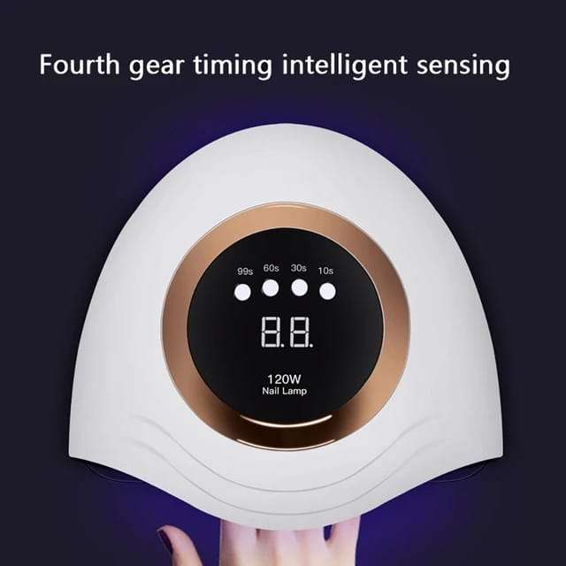 Sun 120W Professional UV LED Nail Lamp