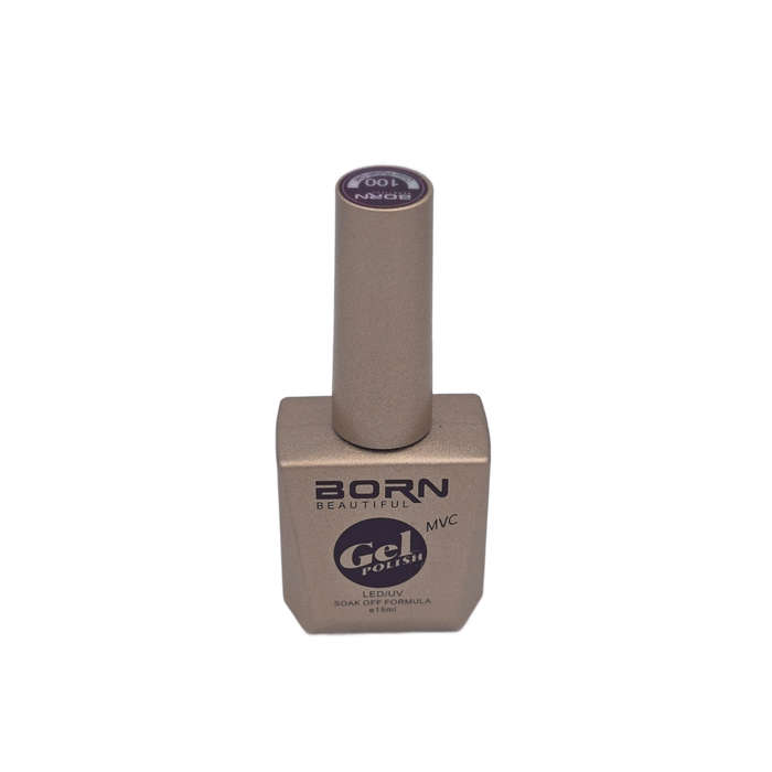 Born Beautiful LED/UV Nail Gel 100