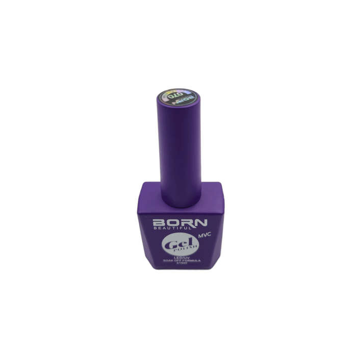 Born Beautiful LED/UV Nail Gel 070
