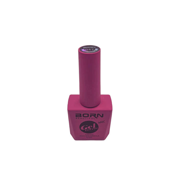 Born Beautiful LED/UV Nail Gel 047