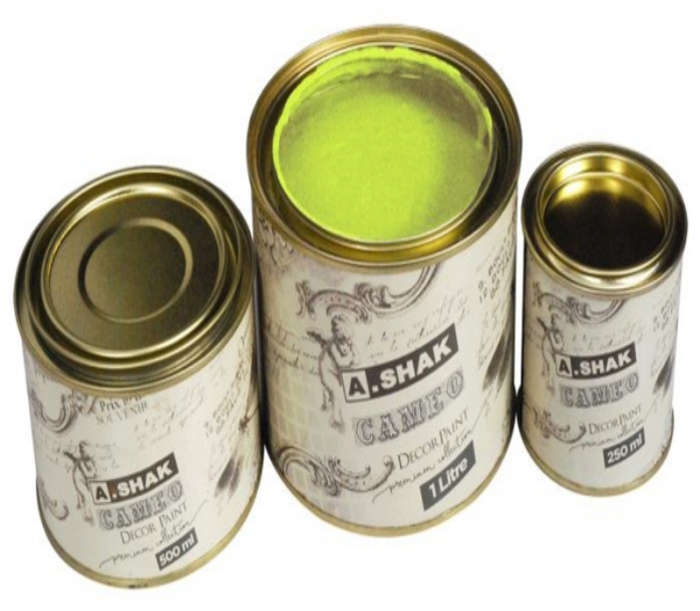 Cameo Water-Based Paint - Appletini No.28