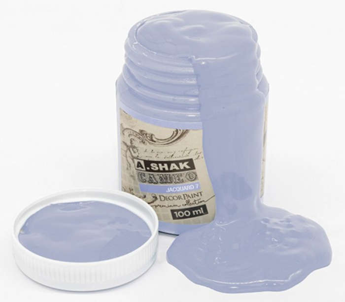 Cameo Water-based Paint - Jacquard No.7
