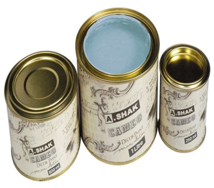 Cameo Water-Based Paint - Lady Grey