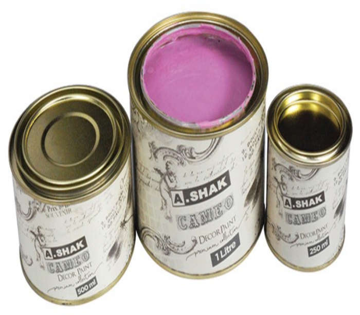 Cameo Water-Based Paint - Margarita No.3